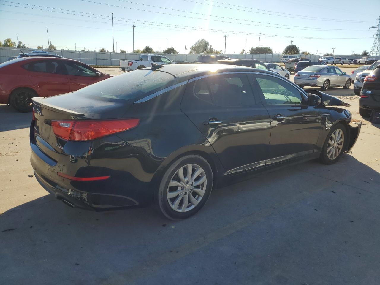 2014 Kia Optima - Image 3