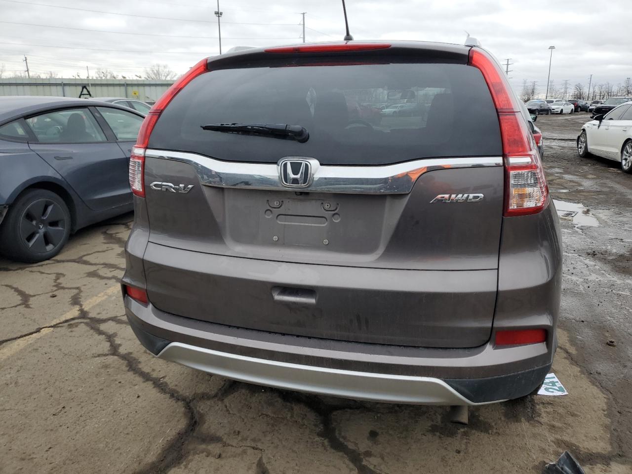 2016 Honda CR-V - Image 6