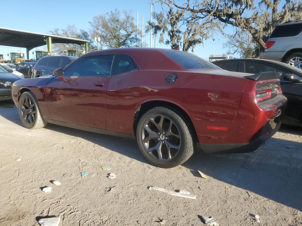 2017 Dodge Challenger - Image 2