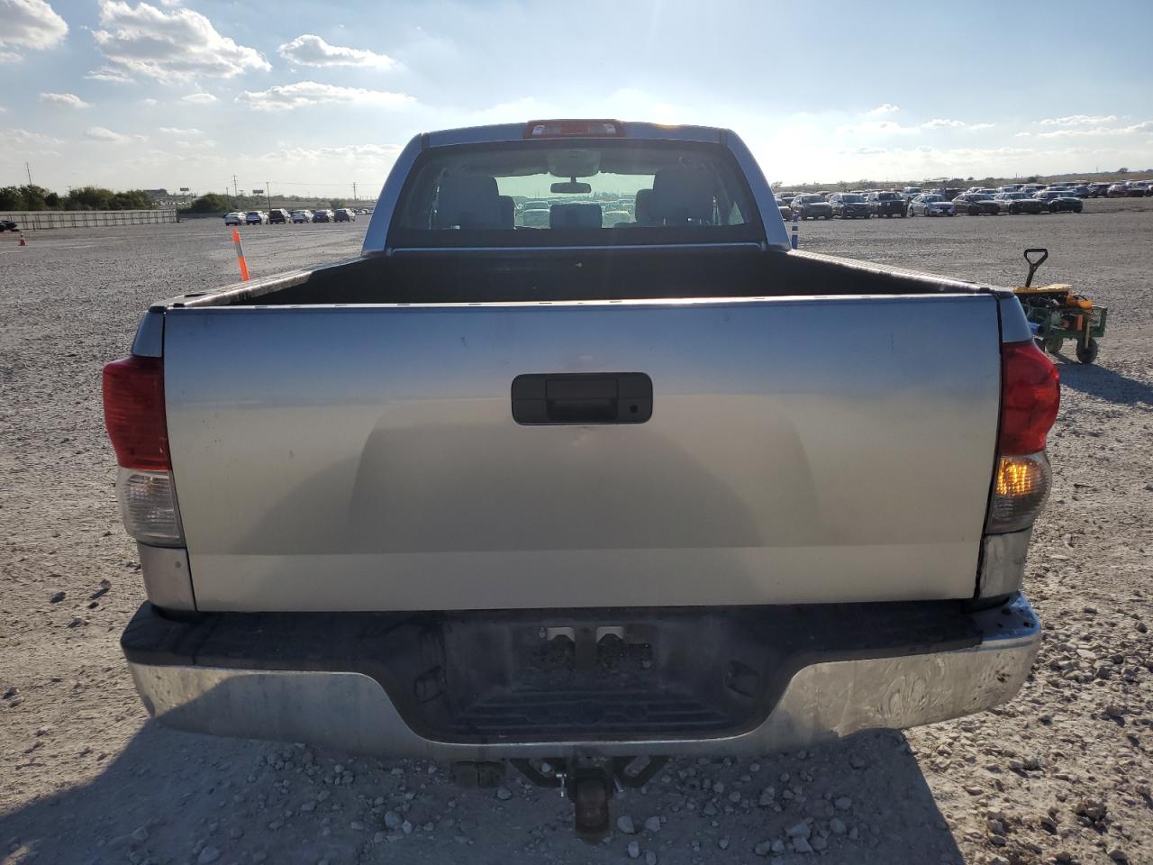 2010 Toyota Tundra Double Cab Sr5 VIN: 5TFRM5F19AX012505 Lot: 80523494