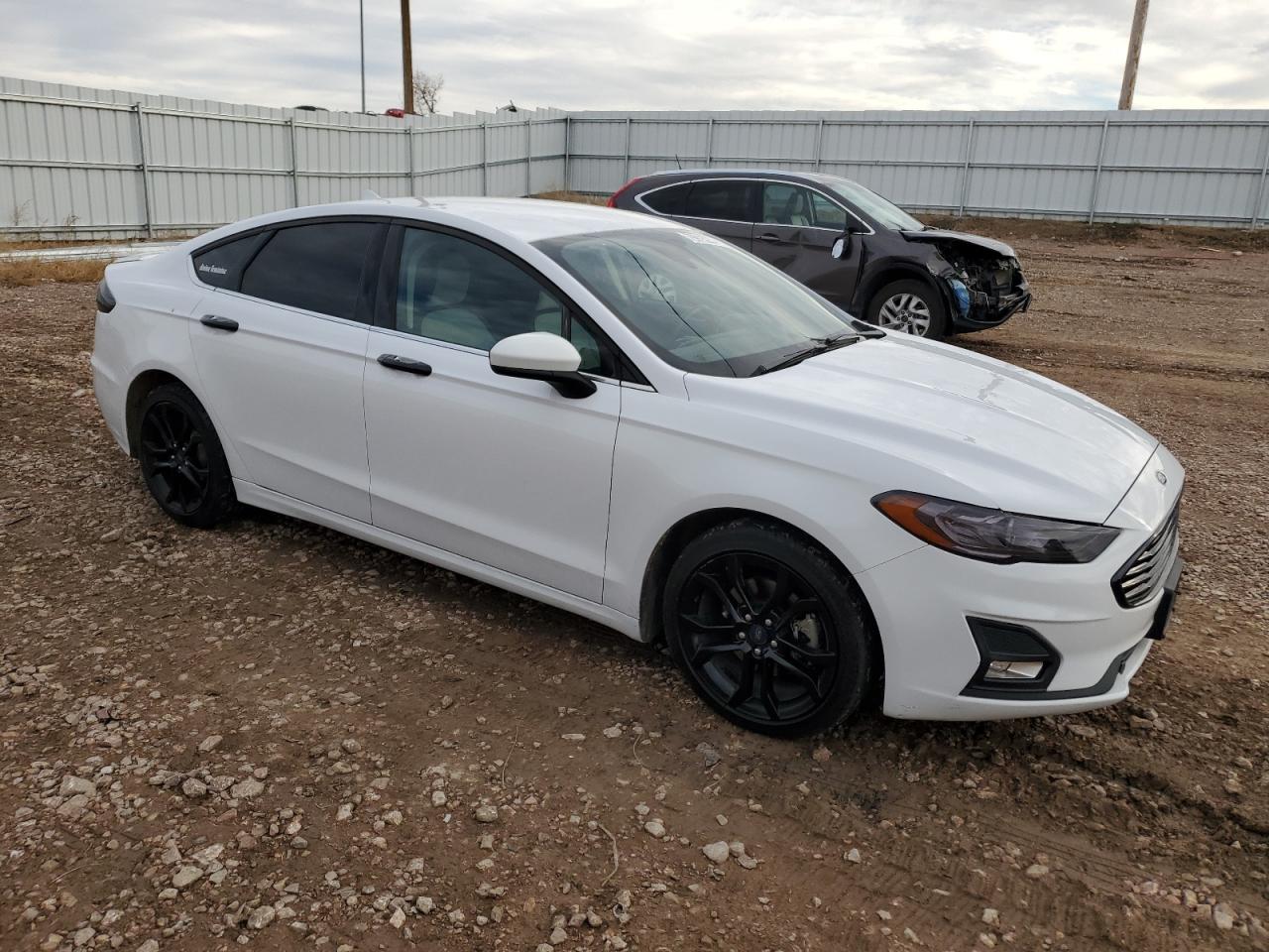 2020 Ford Fusion - Image 4