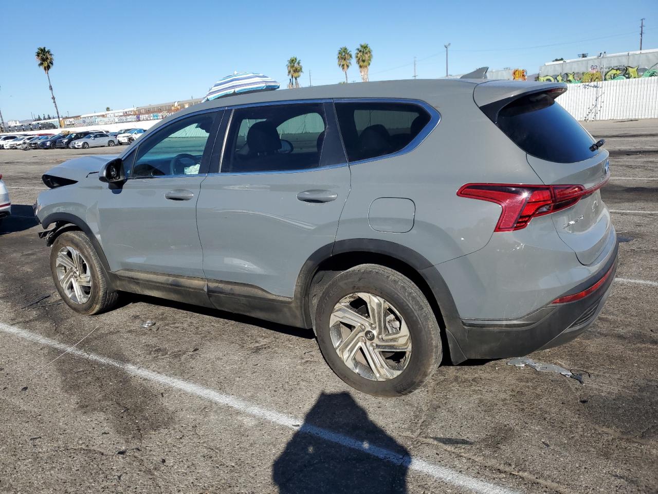 2021 Hyundai Santa Fe - Image 2