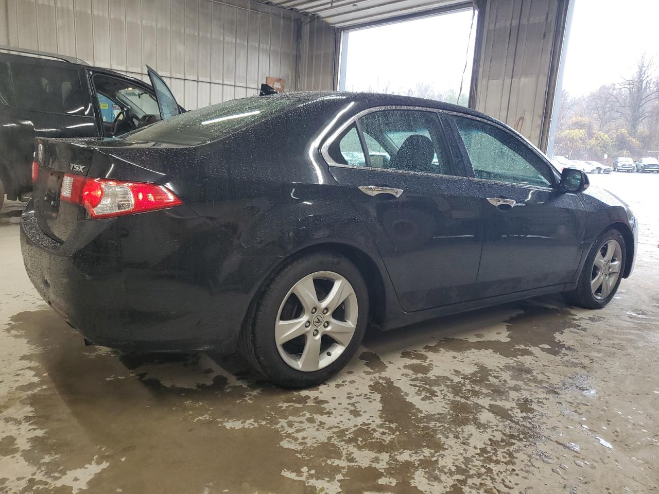 2010 Acura Tsx VIN: JH4CU2F60AC001687 Lot: 81971644