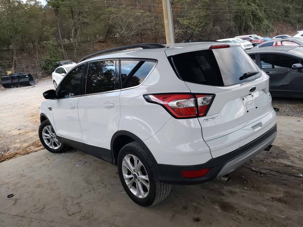 2018 Ford Escape - Image 2