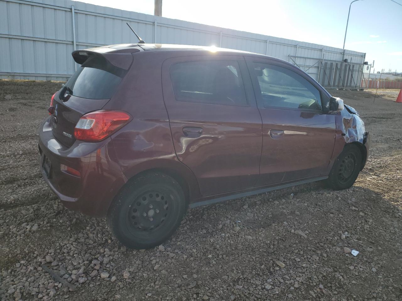 2018 Mitsubishi Mirage - Image 3