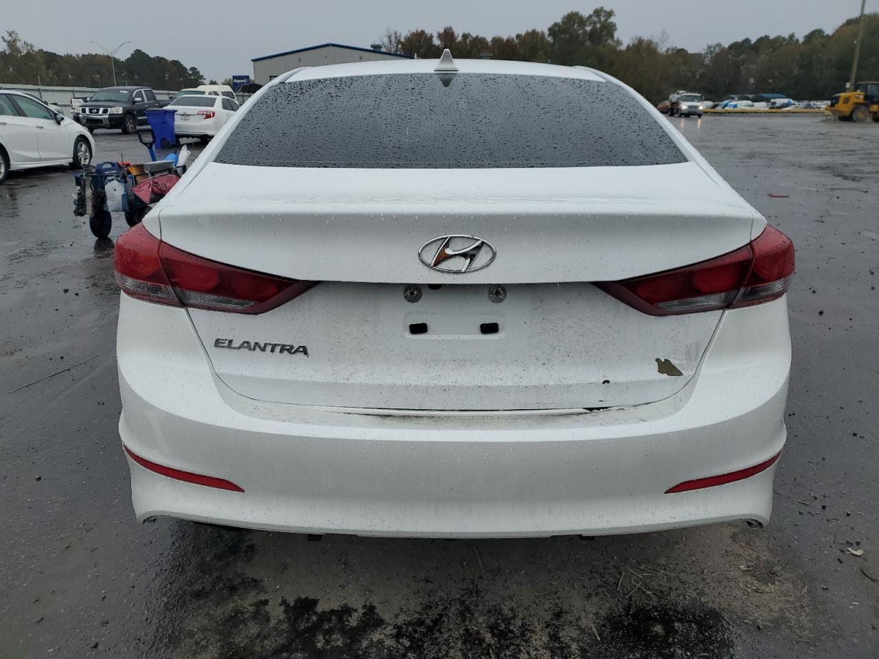 2018 Hyundai Elantra Sel VIN: 5NPD84LF9JH348093 Lot: 80725244