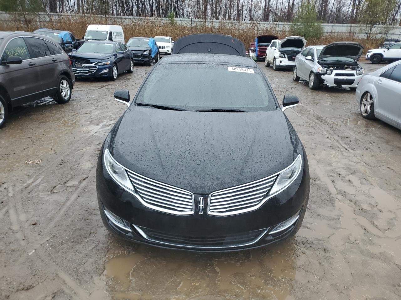 2016 Lincoln MKZ - Image 5
