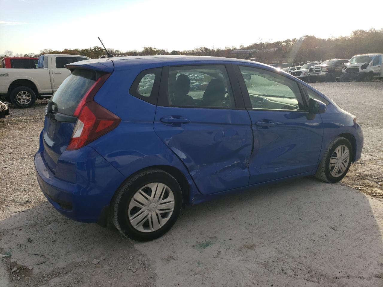 2020 Honda Fit - Image 3