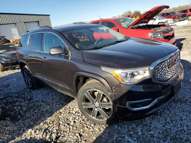  GMC ACADIA DEN 2019 Угольный