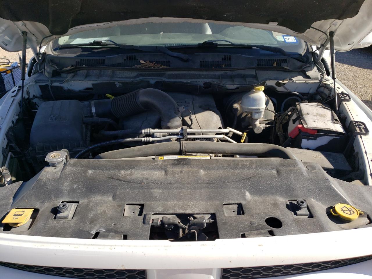 2010 Dodge RAM - Image 11