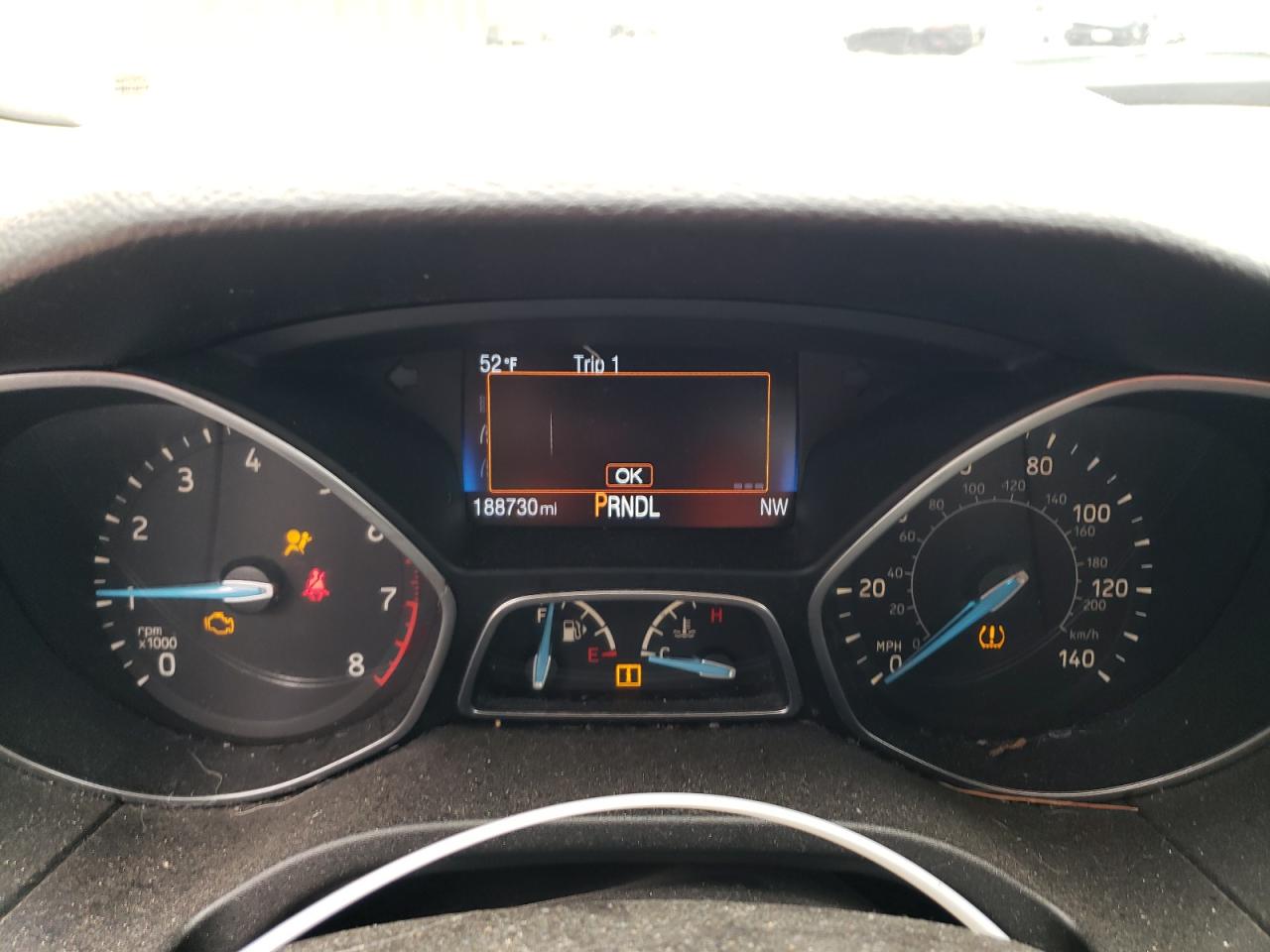 2015 Ford Focus - Image 9