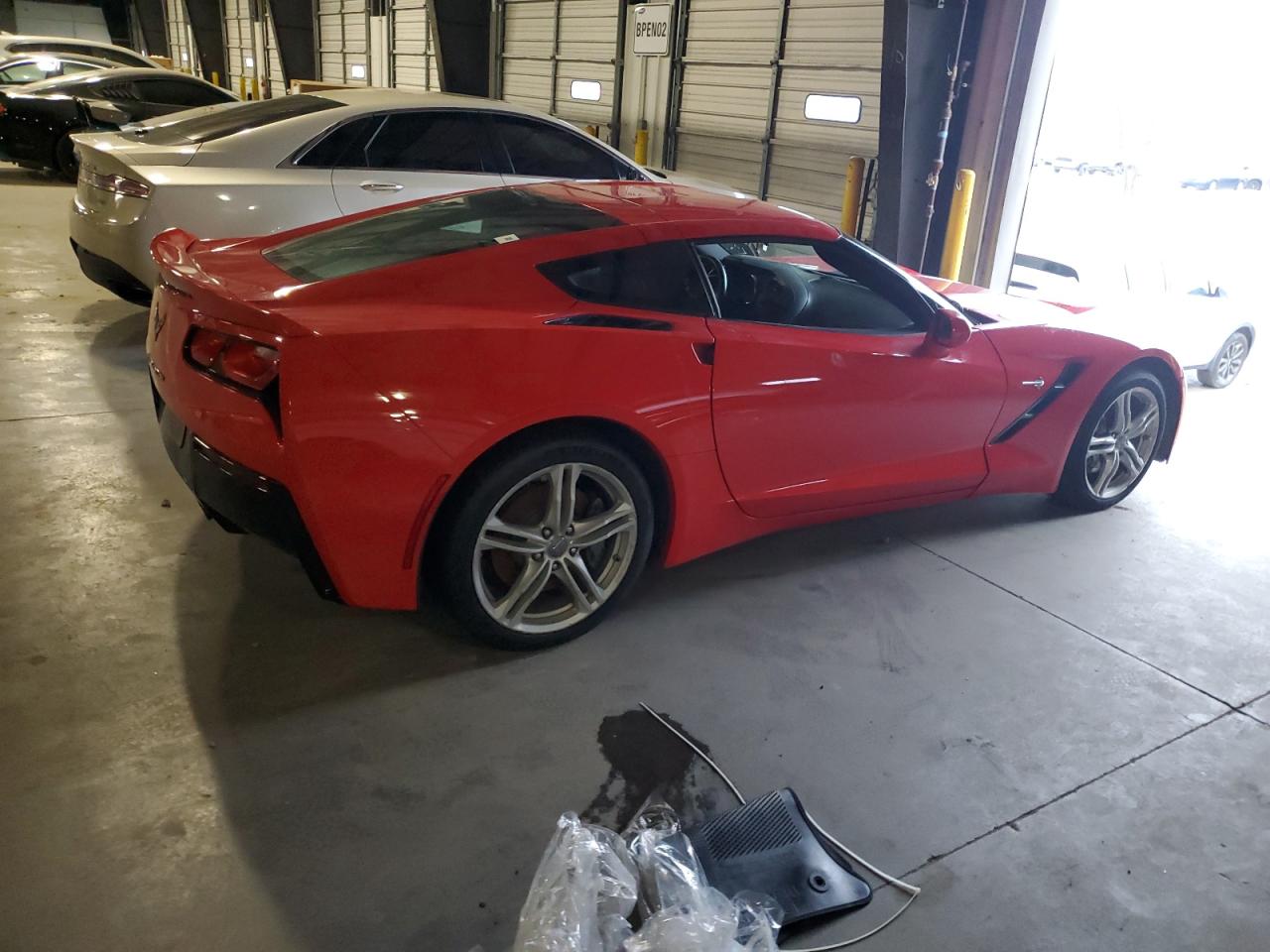 2016 Chevrolet Corvette - Image 3