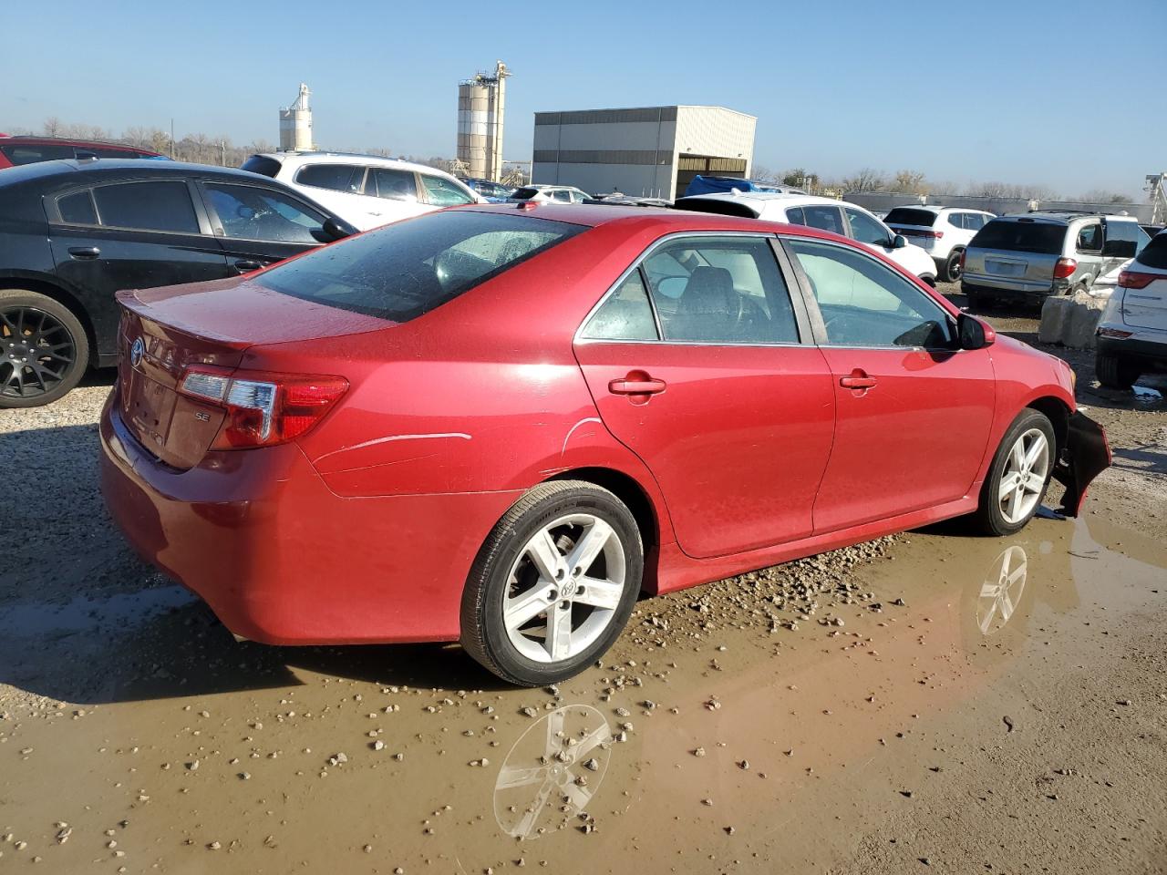 2014 Toyota Camry - Image 3
