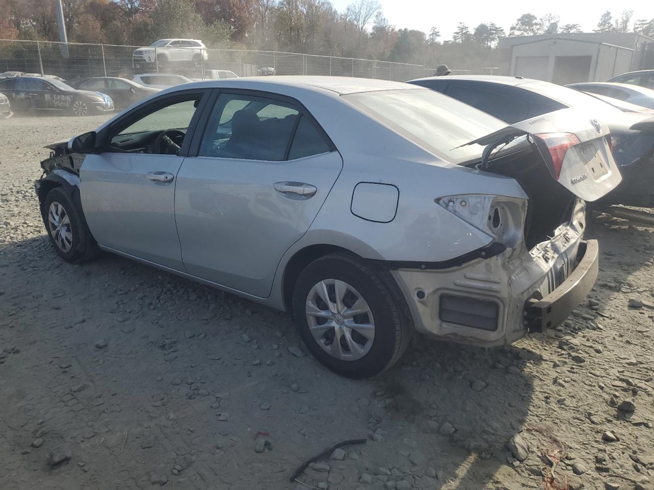 2014 Toyota Corolla - Image 2