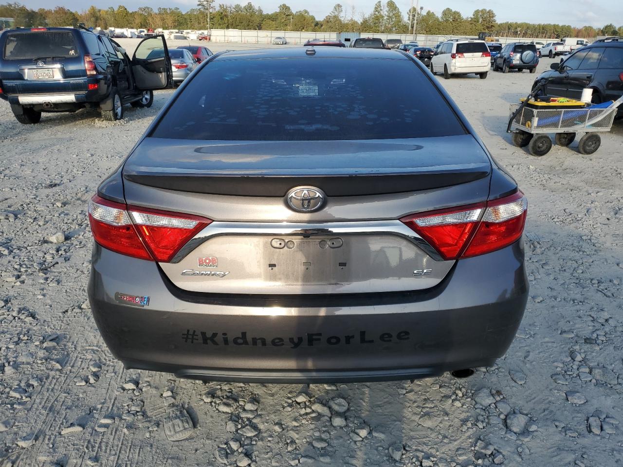 2016 Toyota Camry Le VIN: 4T1BF1FK0GU234160 Lot: 79246524