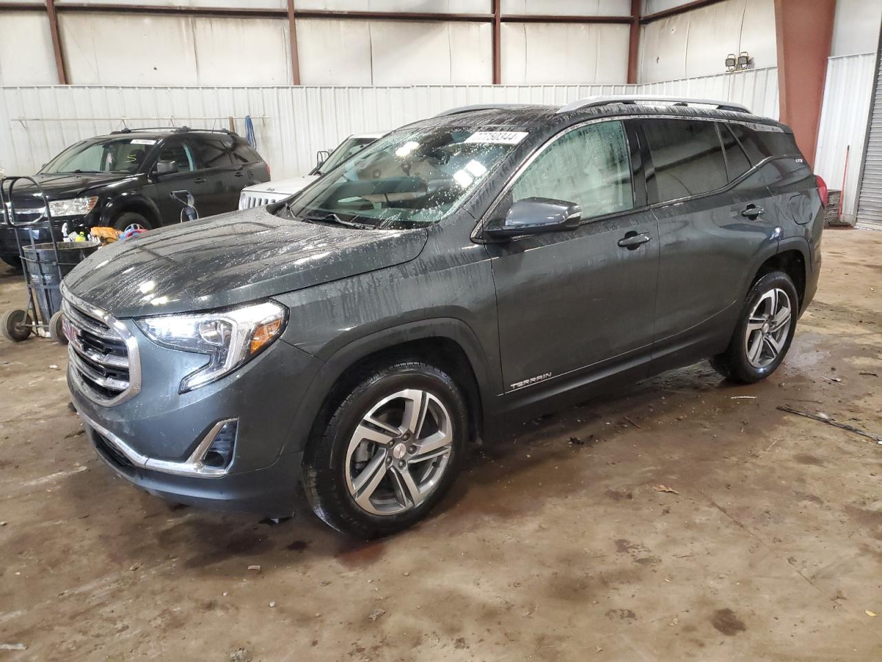 2019 GMC Terrain - Image 1