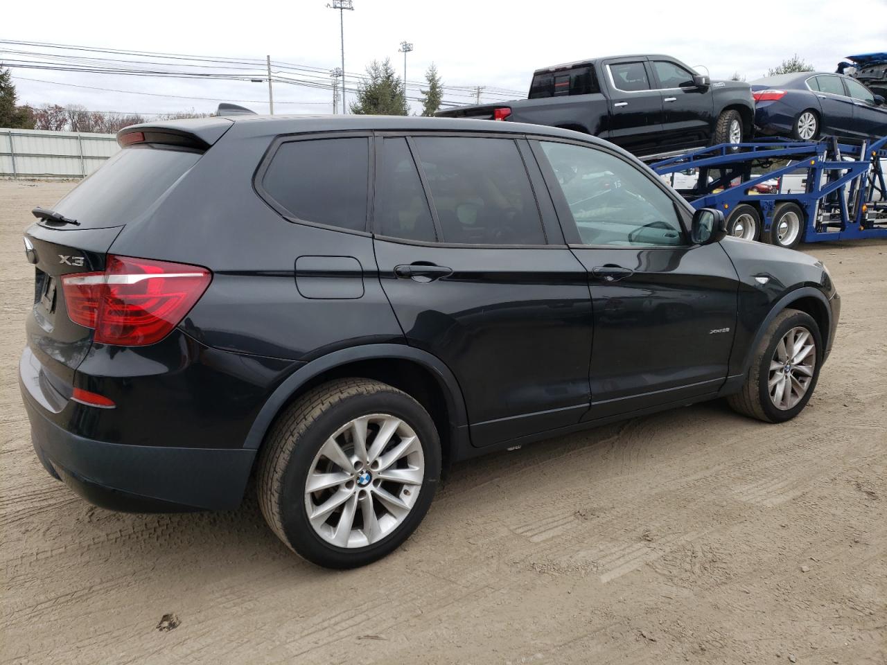 VIN 5UXWX9C58D0A10574 2013 BMW X3 no.3