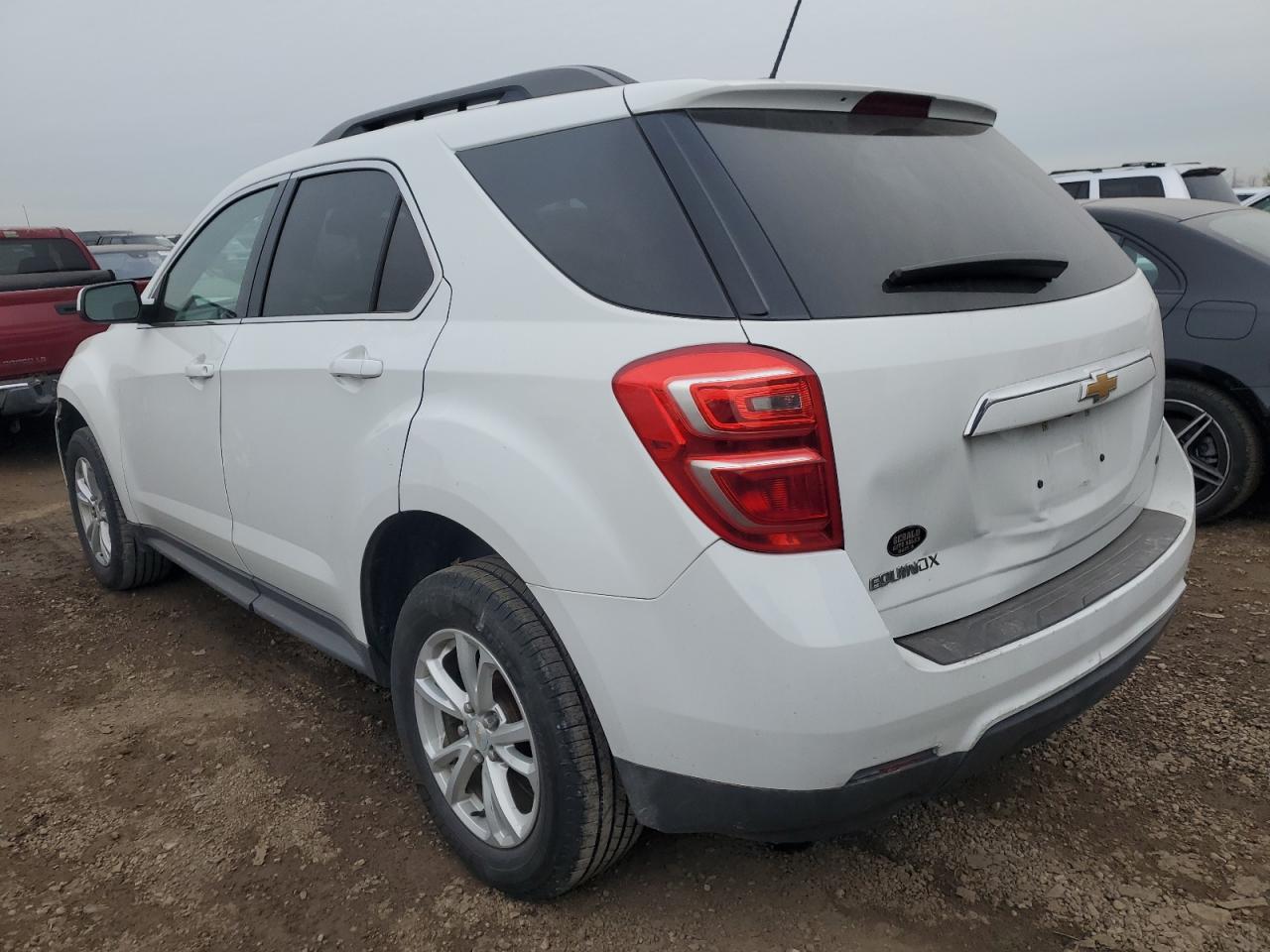 2GNALCEK0H1618160 2017 CHEVROLET EQUINOX - Image 2