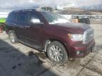 2008 Toyota Sequoia Limited იყიდება Farr West-ში, UT - Front End