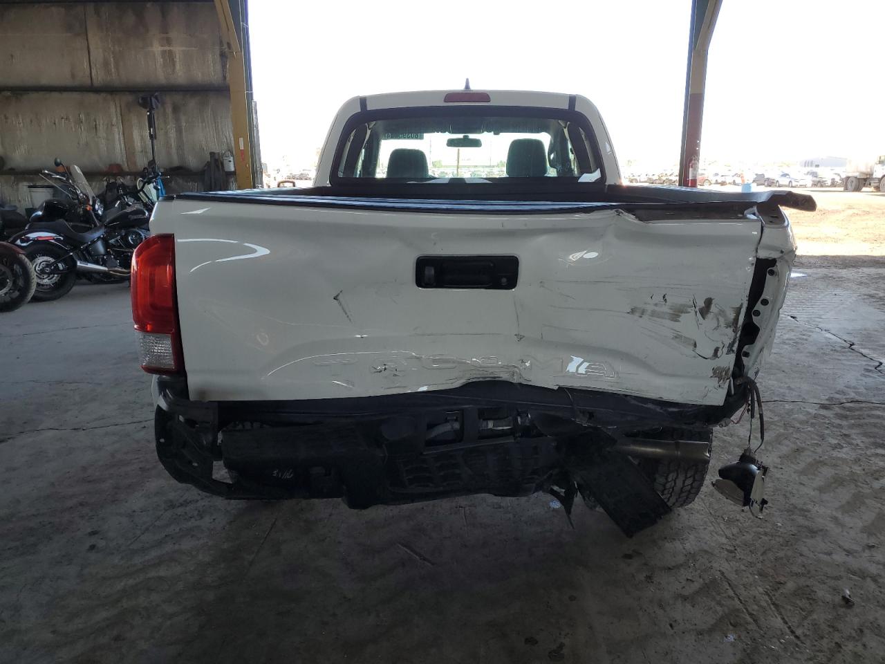 2016 Toyota Tacoma Access Cab VIN: 5TFRX5GN3GX059899 Lot: 80395224