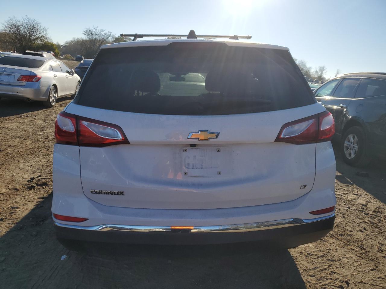 2018 Chevrolet Equinox Lt VIN: 2GNAXJEV2J6249975 Lot: 79528554