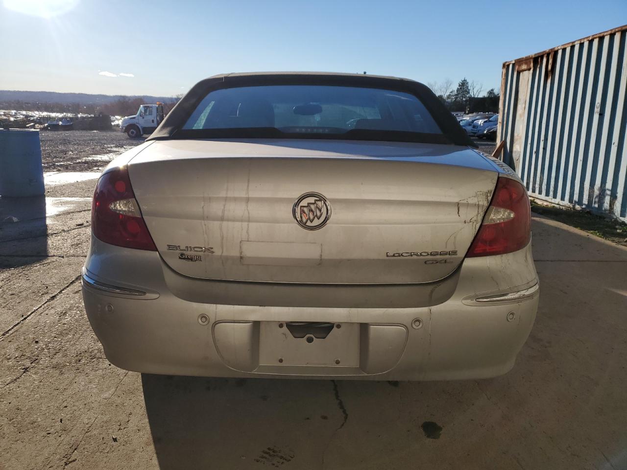 2005 Buick Lacrosse Cxl VIN: 2G4WD532751246771 Lot: 80222884