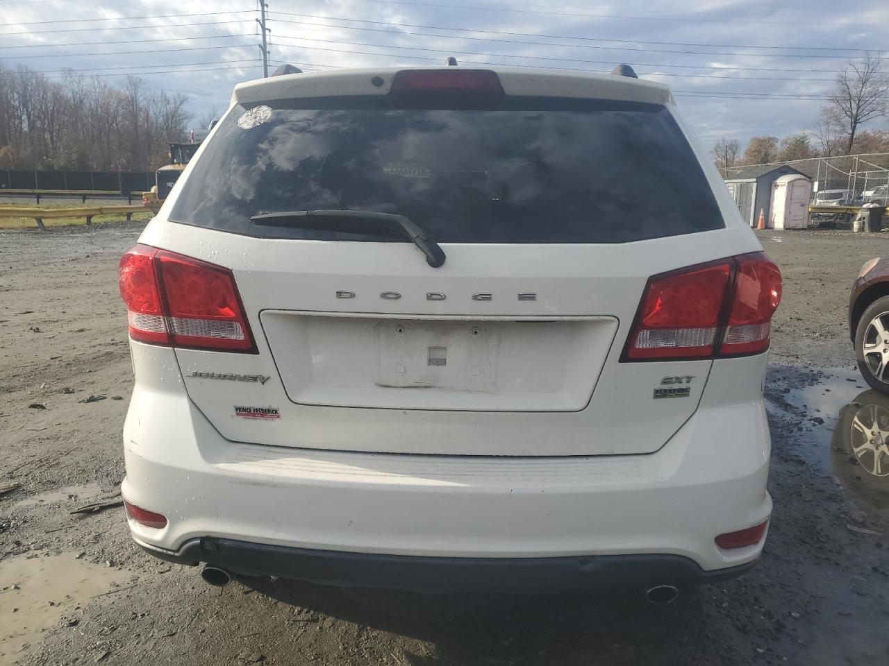 VIN 3C4PDCBG8FT742611 2015 DODGE JOURNEY no.7