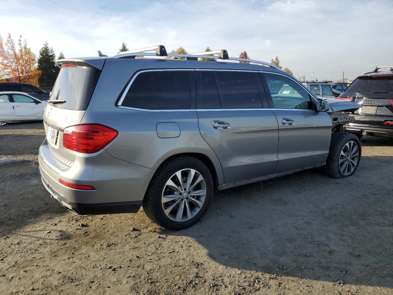 VIN 4JGDF6EE7FA485713 2015 MERCEDES-BENZ GL-CLASS no.3