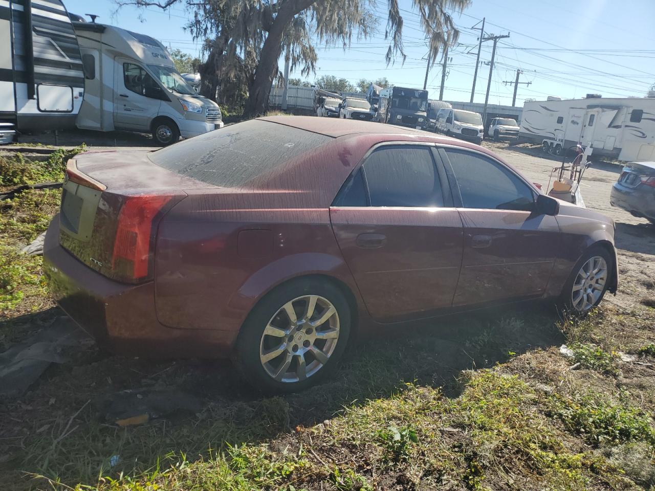 2003 Cadillac CTS - Image 3