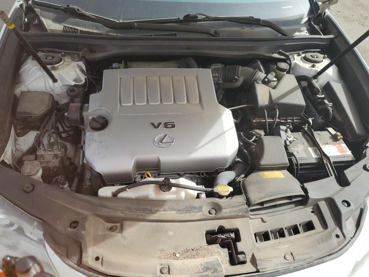 2013 Lexus ES - Image 11