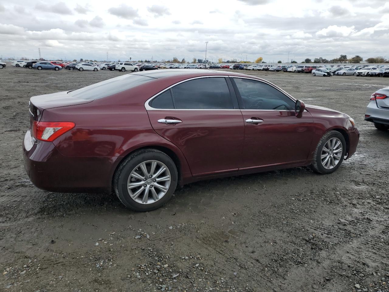 2007 Lexus ES - Image 3