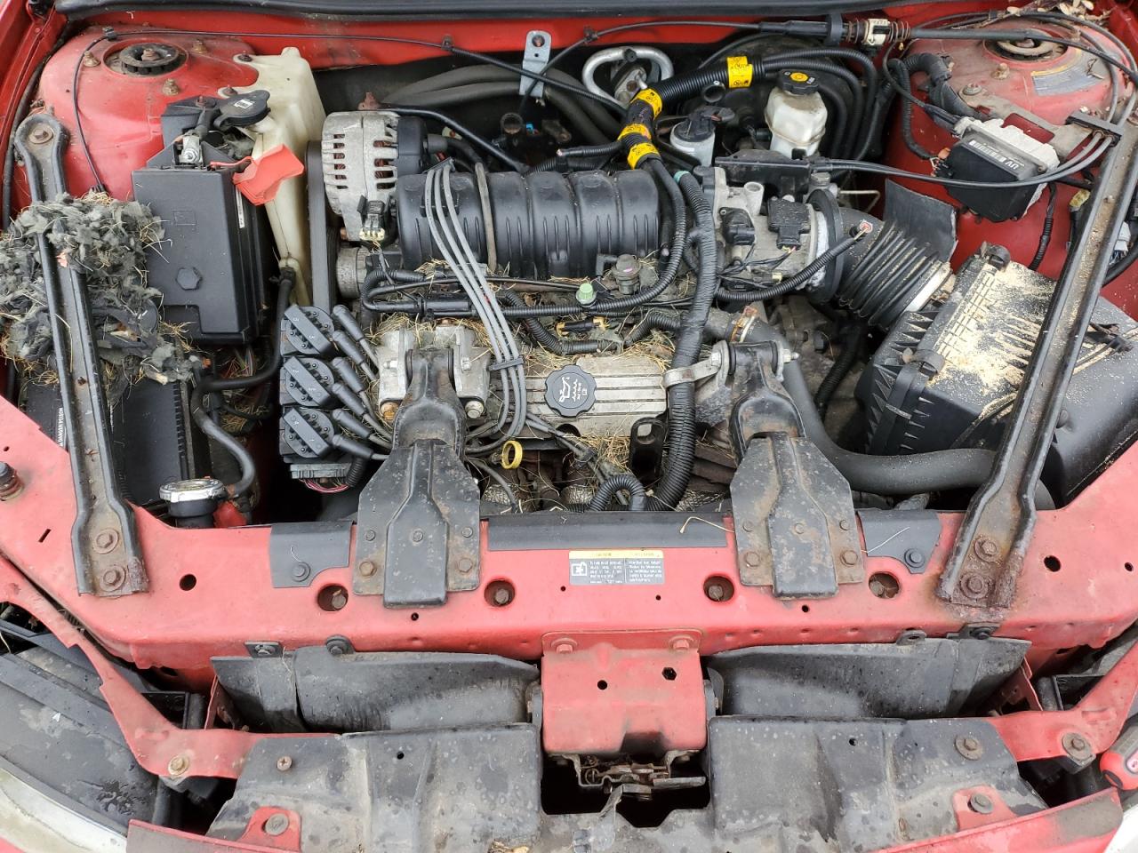 2003 Pontiac Grand Prix - Image 11