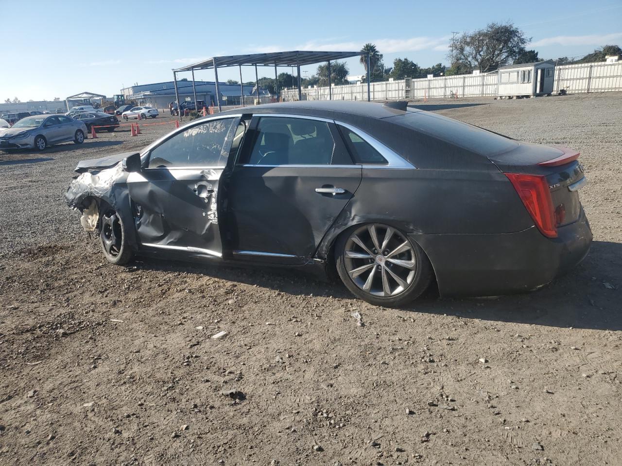 VIN 2G61M5S36G9181265 2016 CADILLAC XTS no.2