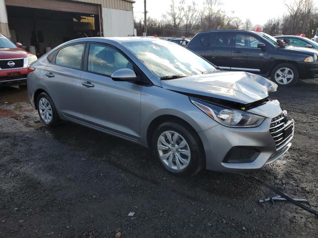  HYUNDAI ACCENT 2022 Сірий