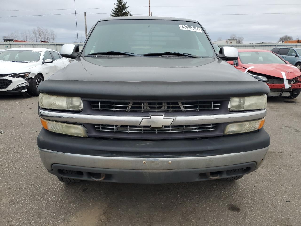 2002 Chevrolet Silverado - Image 5