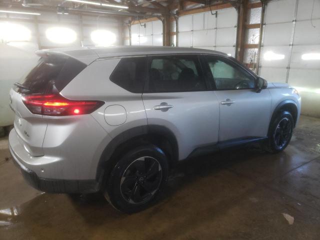  NISSAN ROGUE 2024 Silver