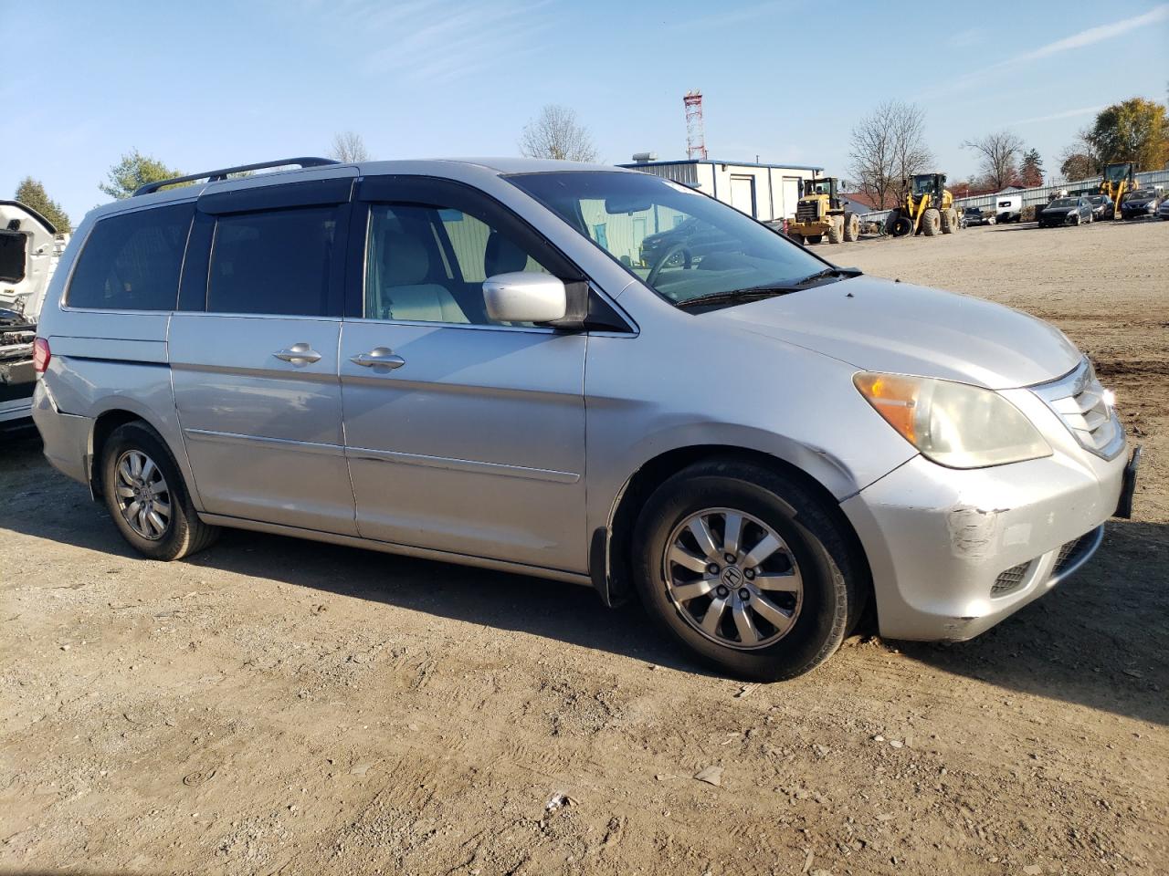 2010 Honda Odyssey - Image 4