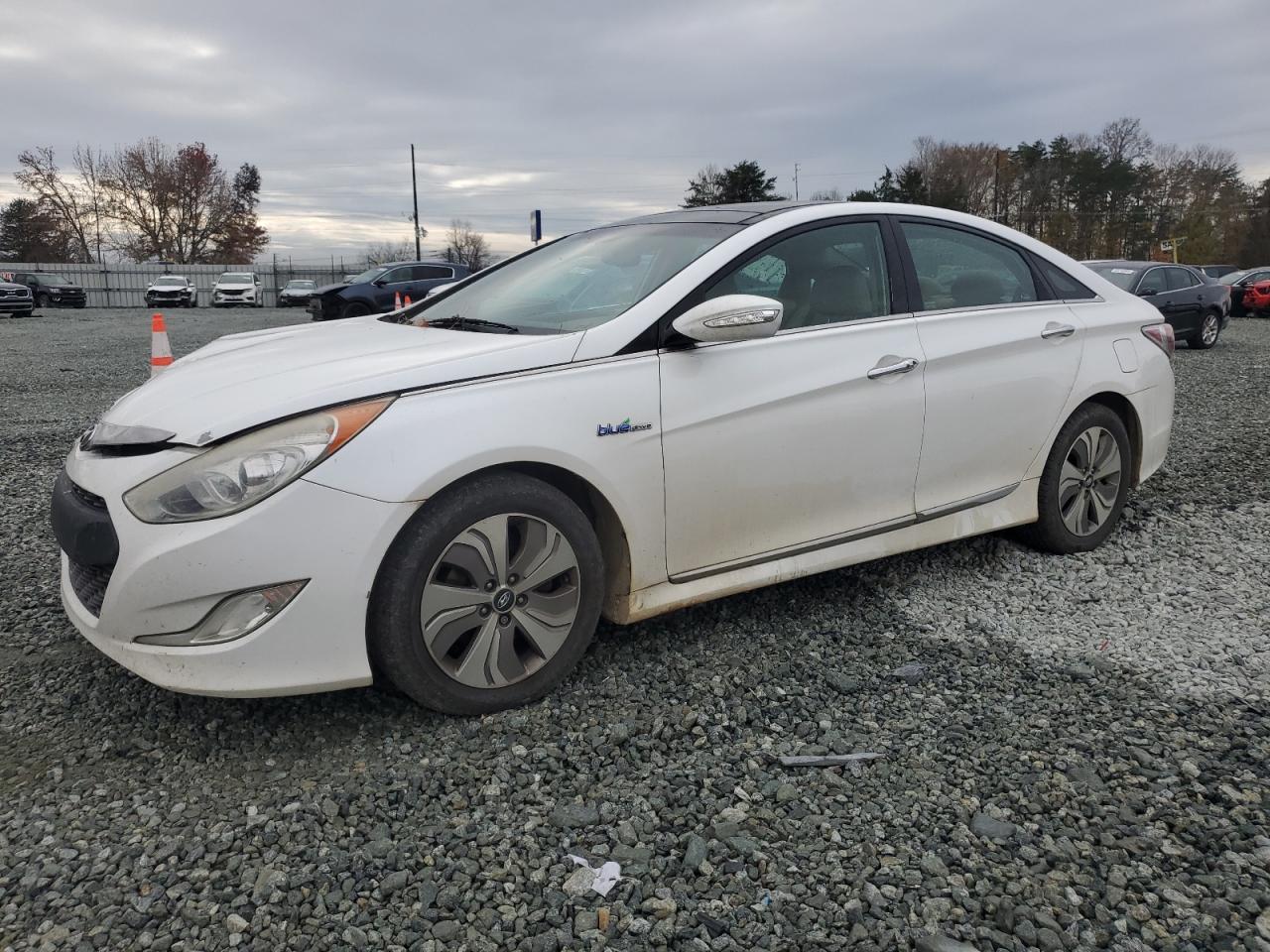 VIN KMHEC4A49FA132663 2015 HYUNDAI SONATA no.1