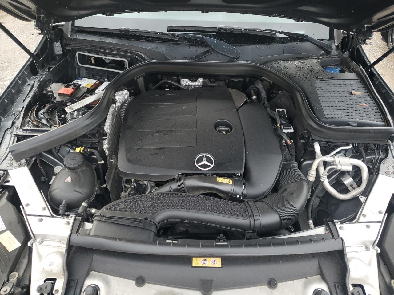 VIN W1N0G8EB4LF779241 2020 MERCEDES-BENZ GLC-CLASS no.12