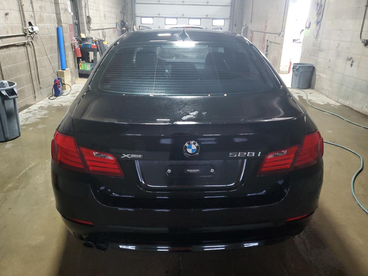 2013 BMW 528 Xi VIN: WBAXH5C50DDW13663 Lot: 81316784