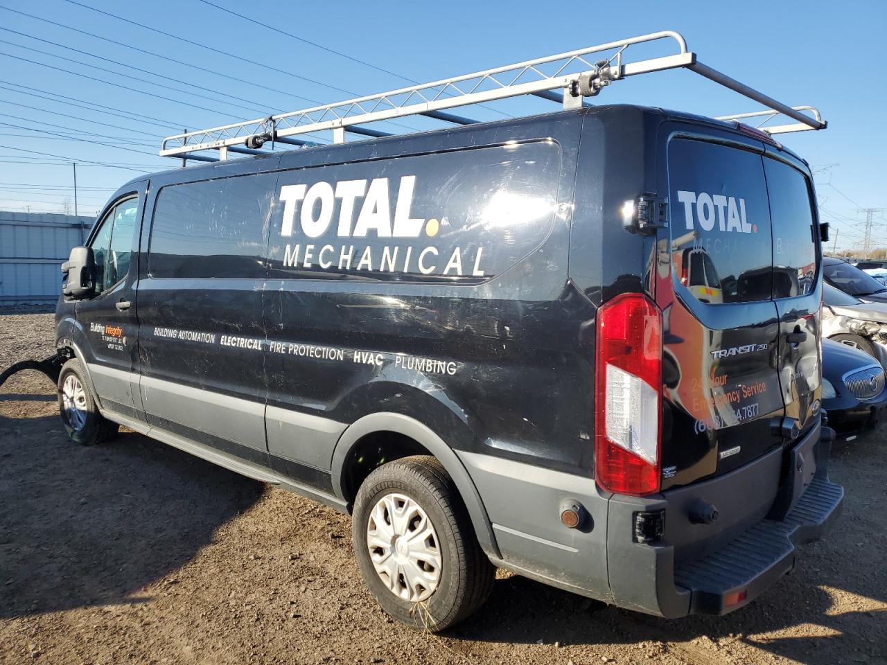 2017 Ford Transit - Image 2