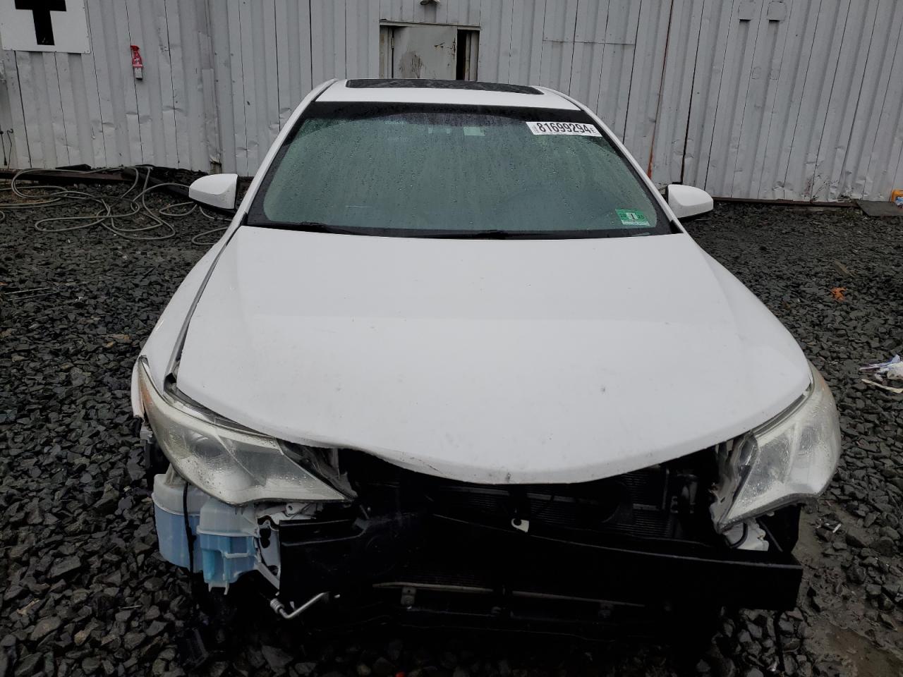 2012 Toyota Camry - Image 5