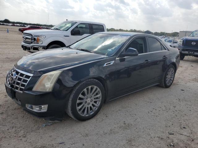  CADILLAC CTS 2013 Чорний