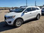 2018 Kia Sorento Lx na sprzedaż w Colorado Springs, CO - Side