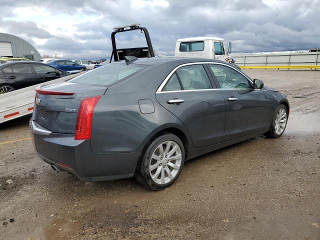 CADILLAC ATS 2018 Сірий