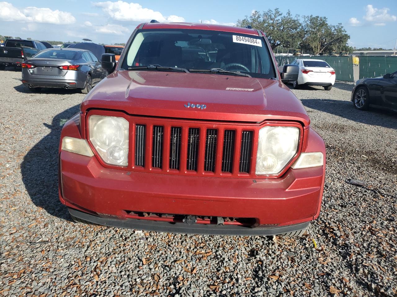 2009 Jeep Liberty (North America) - Image 5