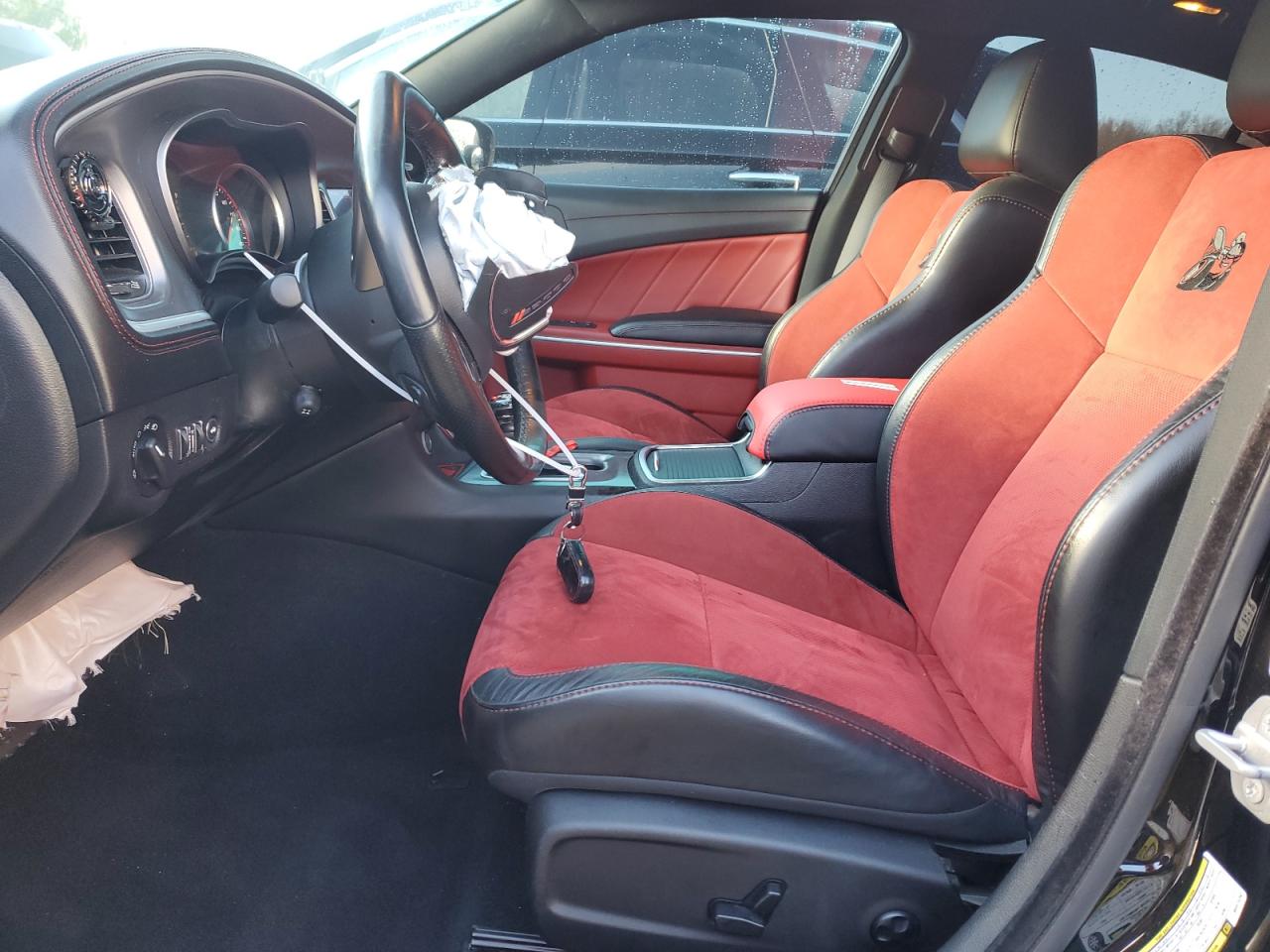 2021 Dodge Charger Scat Pack VIN: 2C3CDXGJXMH515263 Lot: 81563684