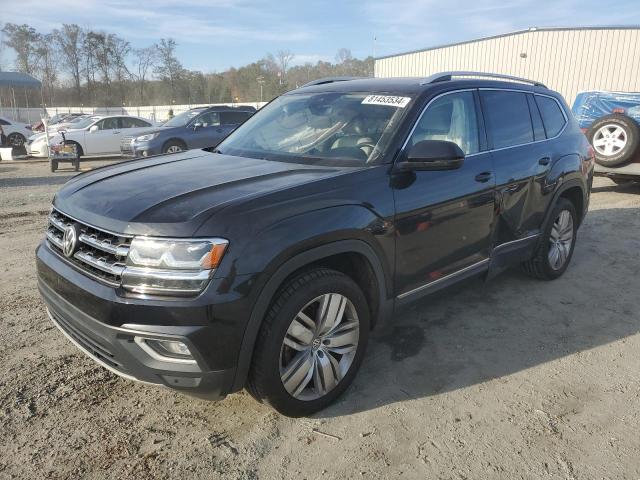 2019 Volkswagen Atlas Sel Premium