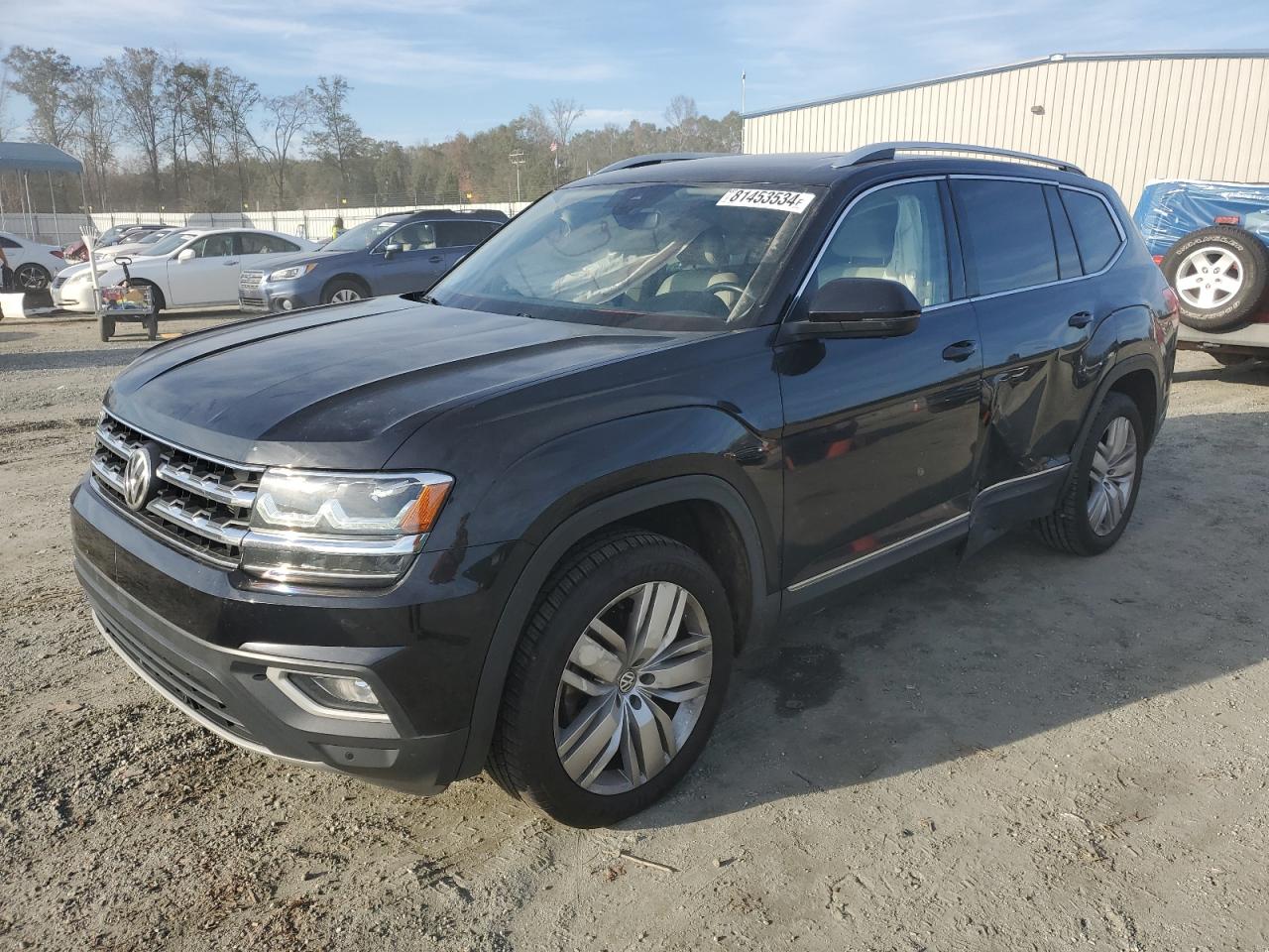 2019 Volkswagen Atlas - Image 1