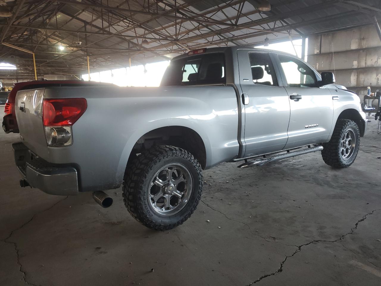 2007 Toyota Tundra Double Cab Sr5 VIN: 5TFRV54157X020223 Lot: 79442874